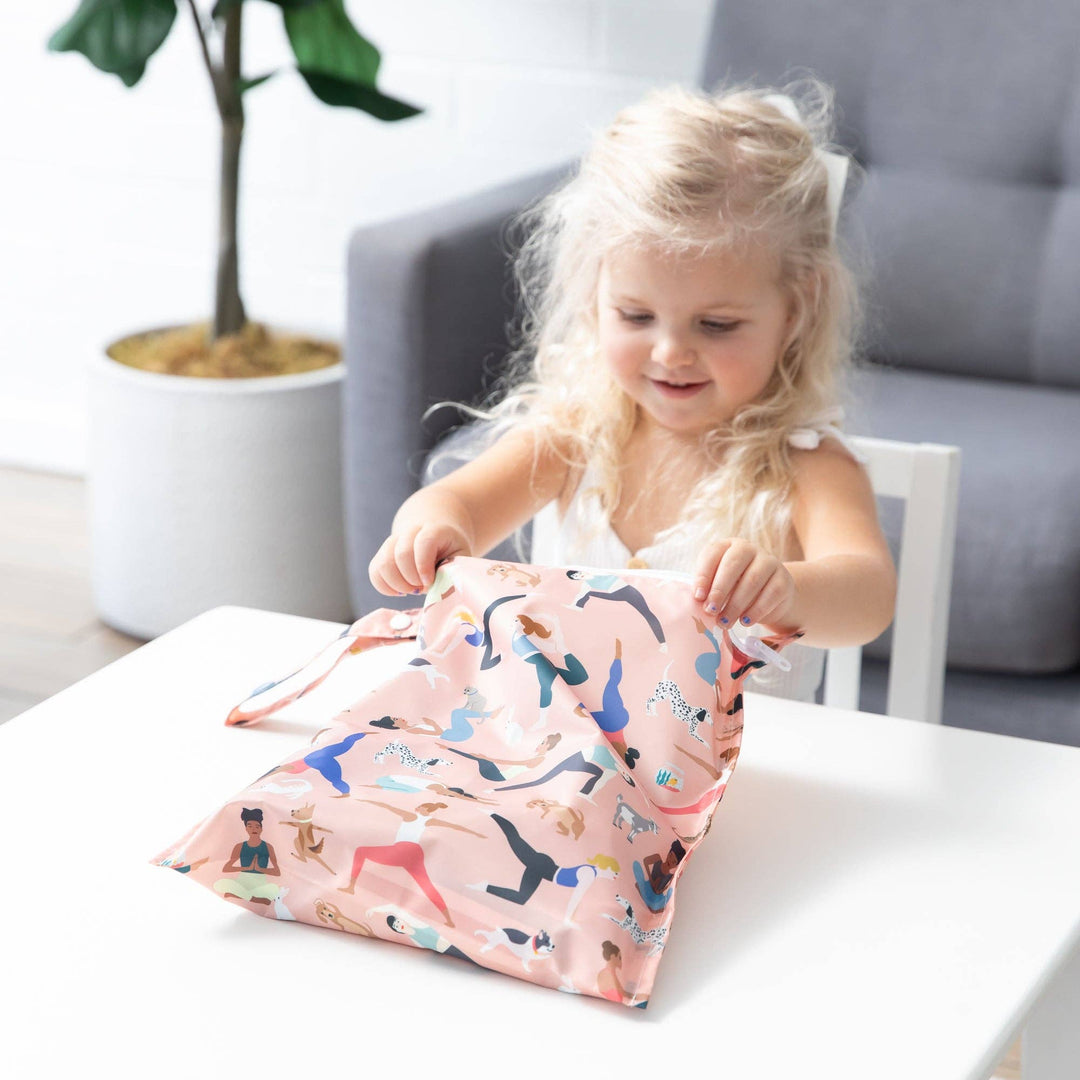 Wet Bag: Yoga Pals