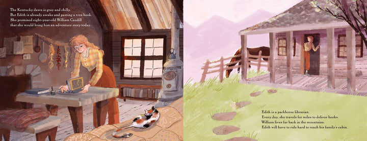 Books by Horseback by: Emma Carlson Berne