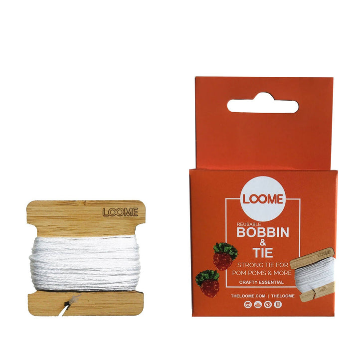 2-in-1 Bobbin & Tie