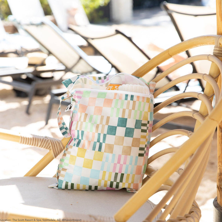 Wet Bag: Motley Check