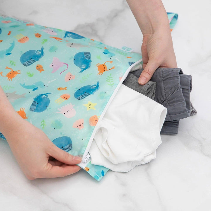 Wet Bag: Ocean Life