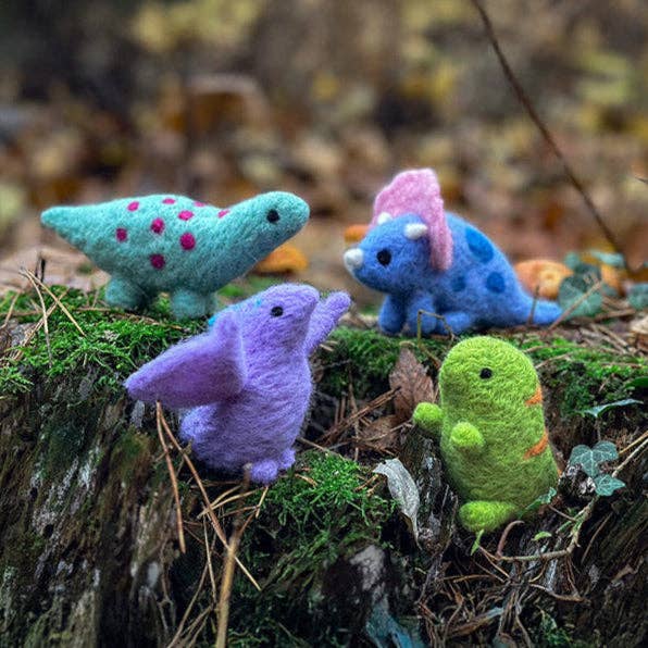 Diplodocus, Needle Felting Kit