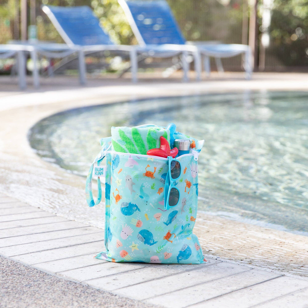 Wet Bag: Ocean Life
