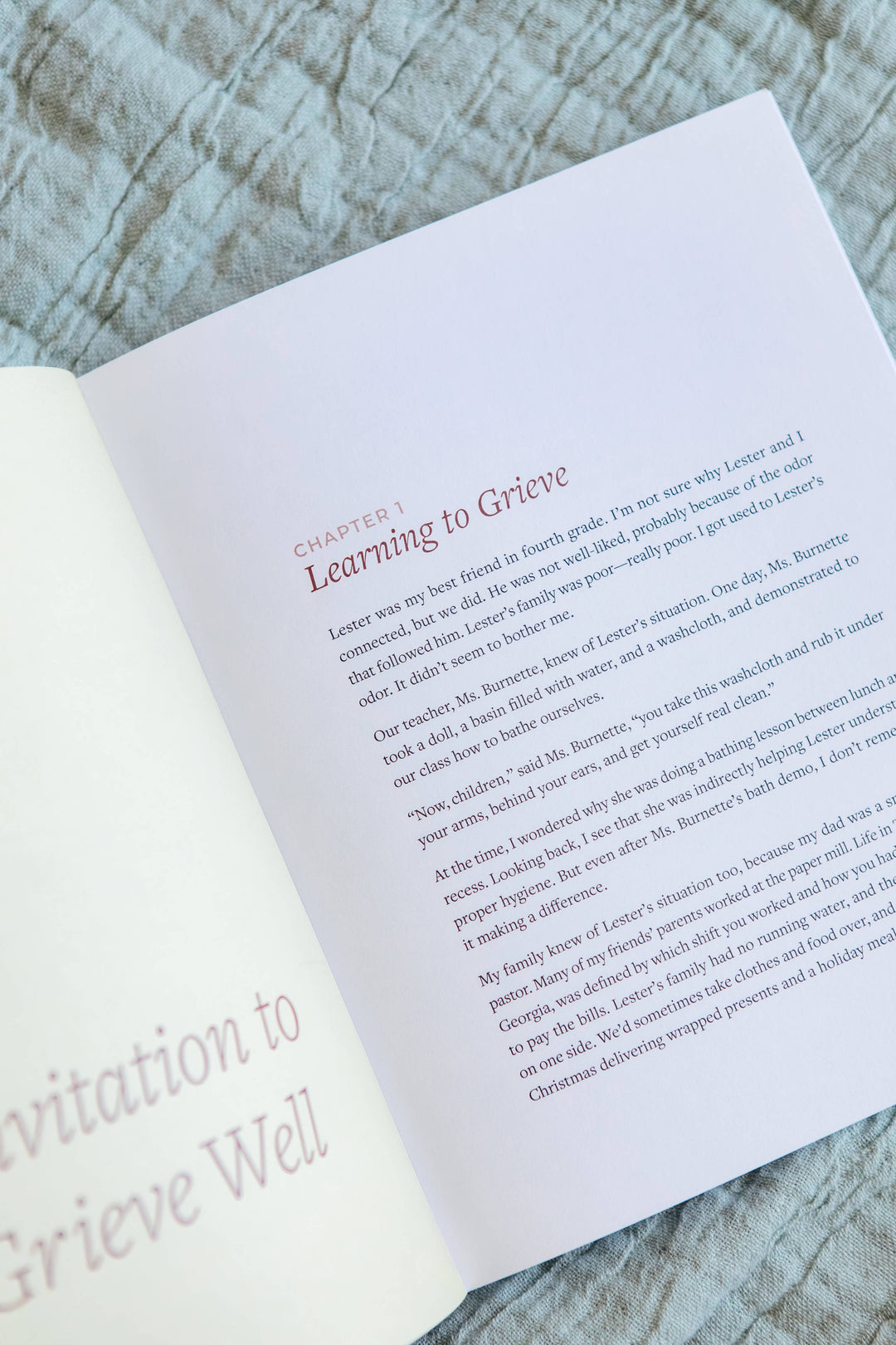 We Grieve Our Losses: A Christian Grief Workbook