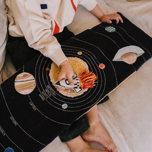 Sensory Book Galaxy