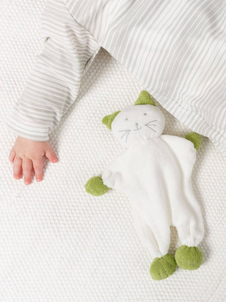 Cece the Cat – Organic Cotton Lovey Toy
