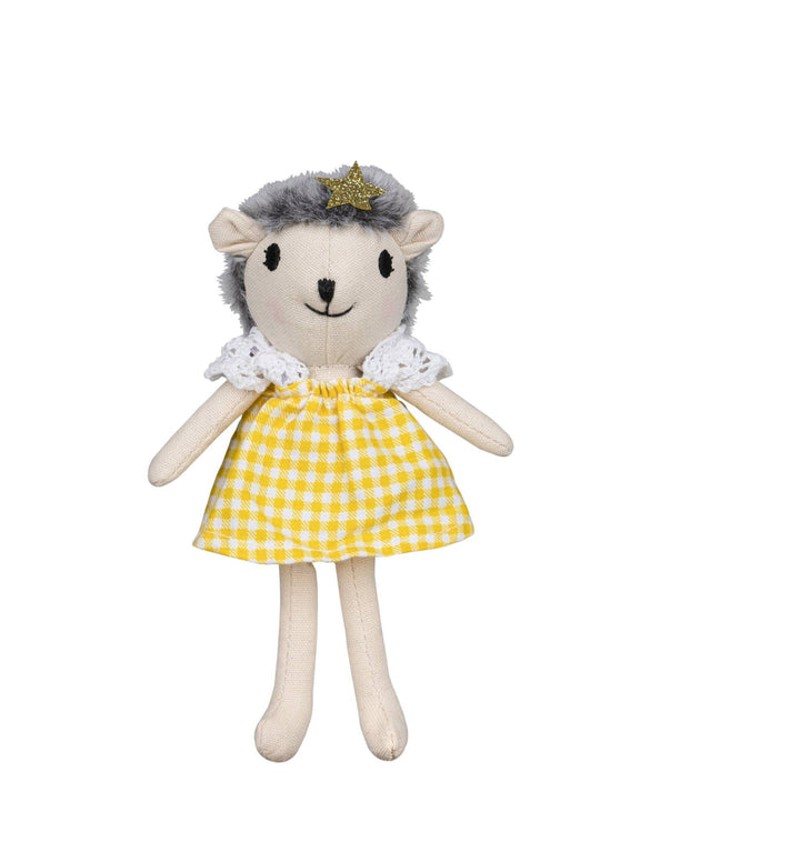 Hazel the Hedgehog