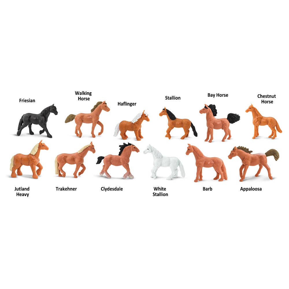 Horses TOOB