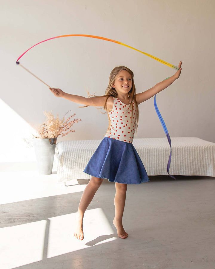 Rainbow Wand