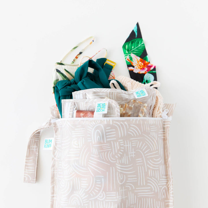 Wet Bag: Wander
