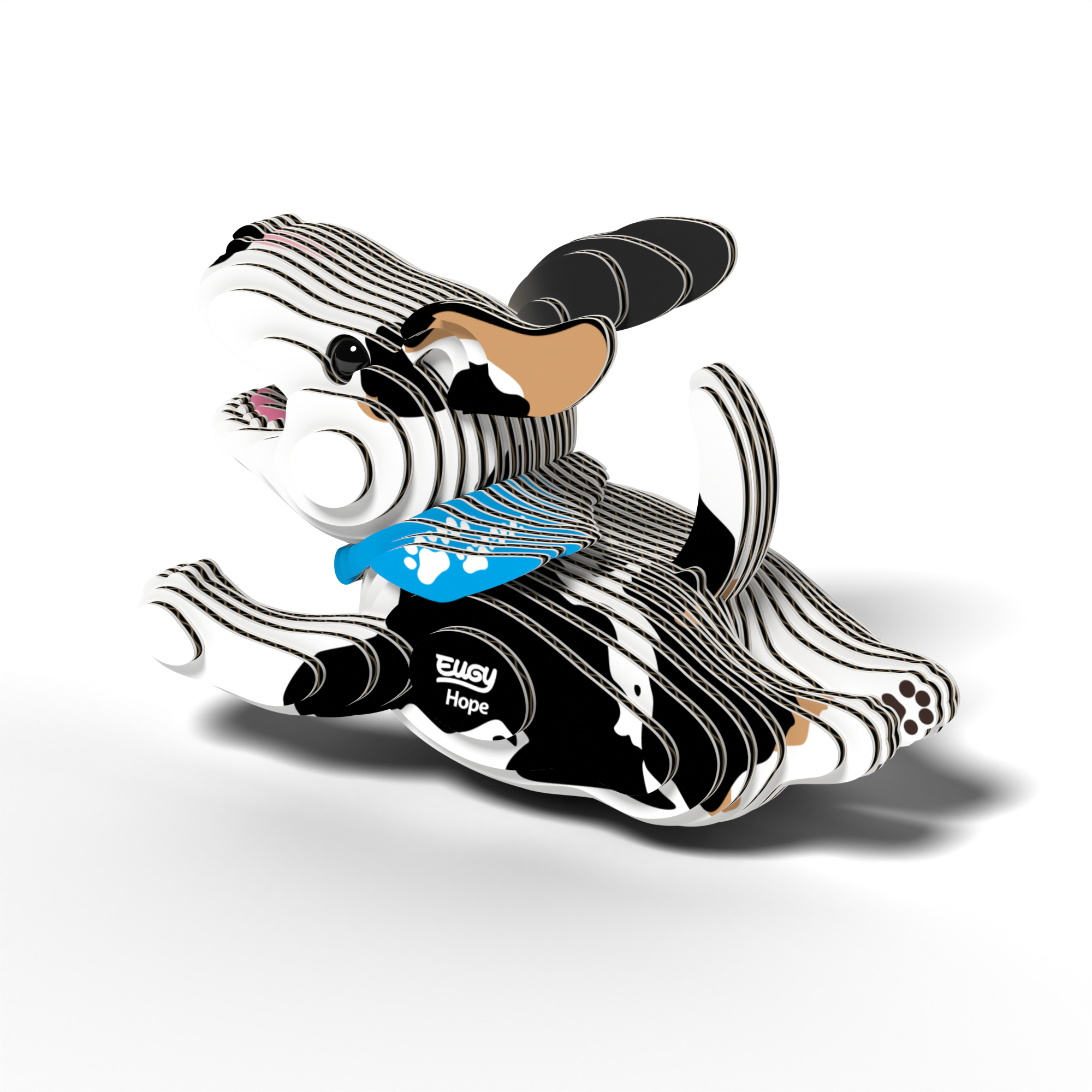 Hope the Dog 3D Puzzle