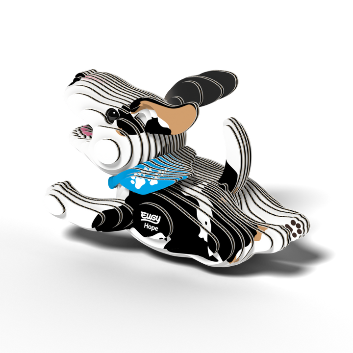 Hope the Dog 3D Puzzle