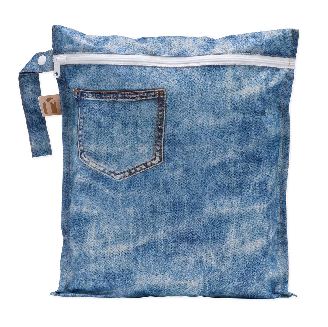 Wet Bag: Vintage Denim