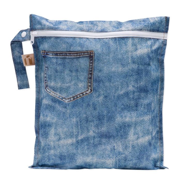 Wet Bag: Vintage Denim