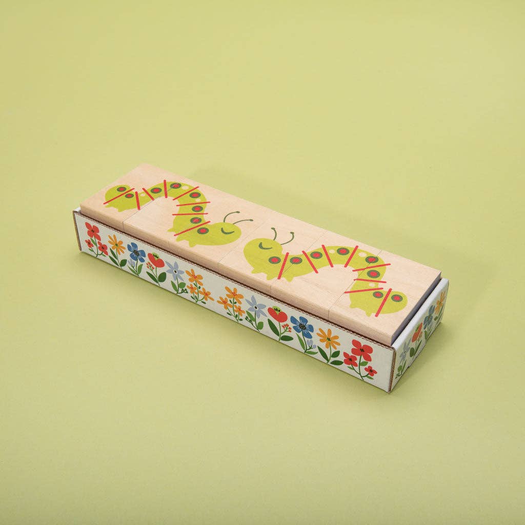 Uncle Goose - Garden Blocks