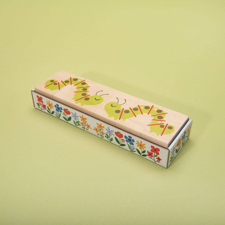 Uncle Goose - Garden Blocks