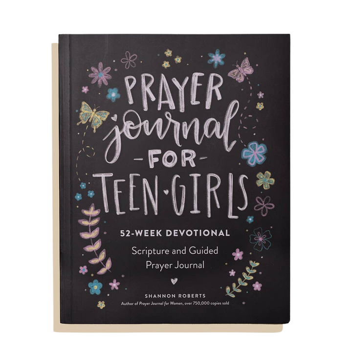 Prayer Journal for Teen Girls