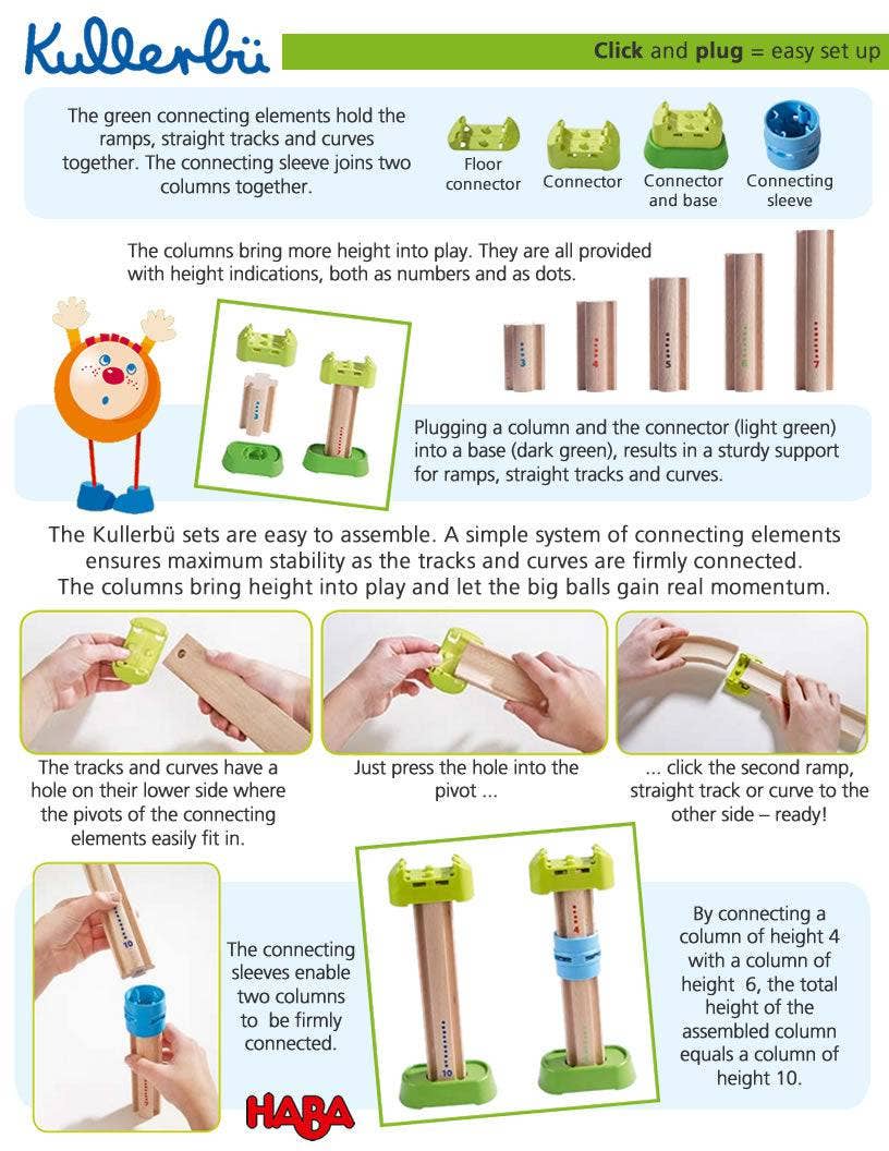 Kullerbu Columns Expansion Set