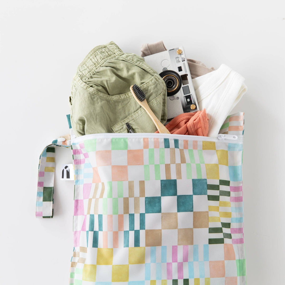 Wet Bag: Motley Check