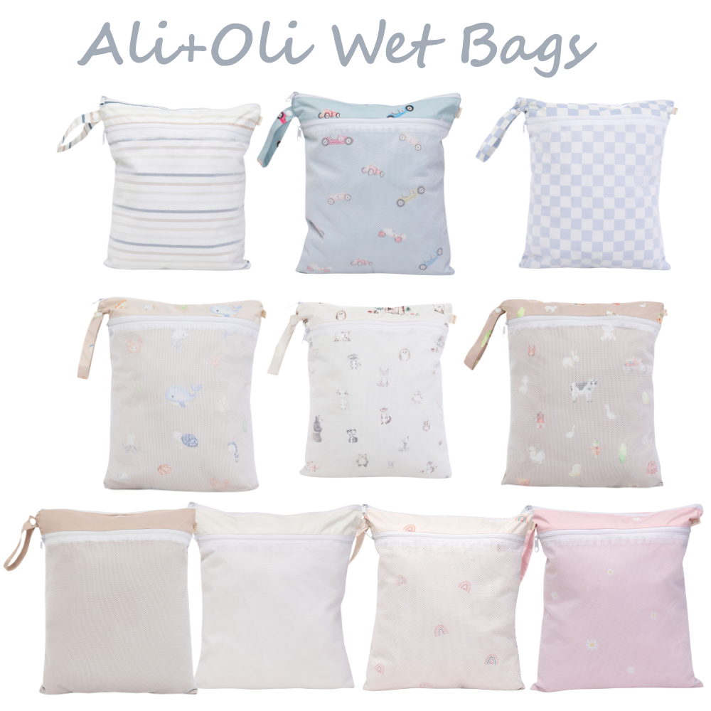 Woodlands Wet Bag