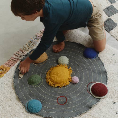 Solar System Toy Set