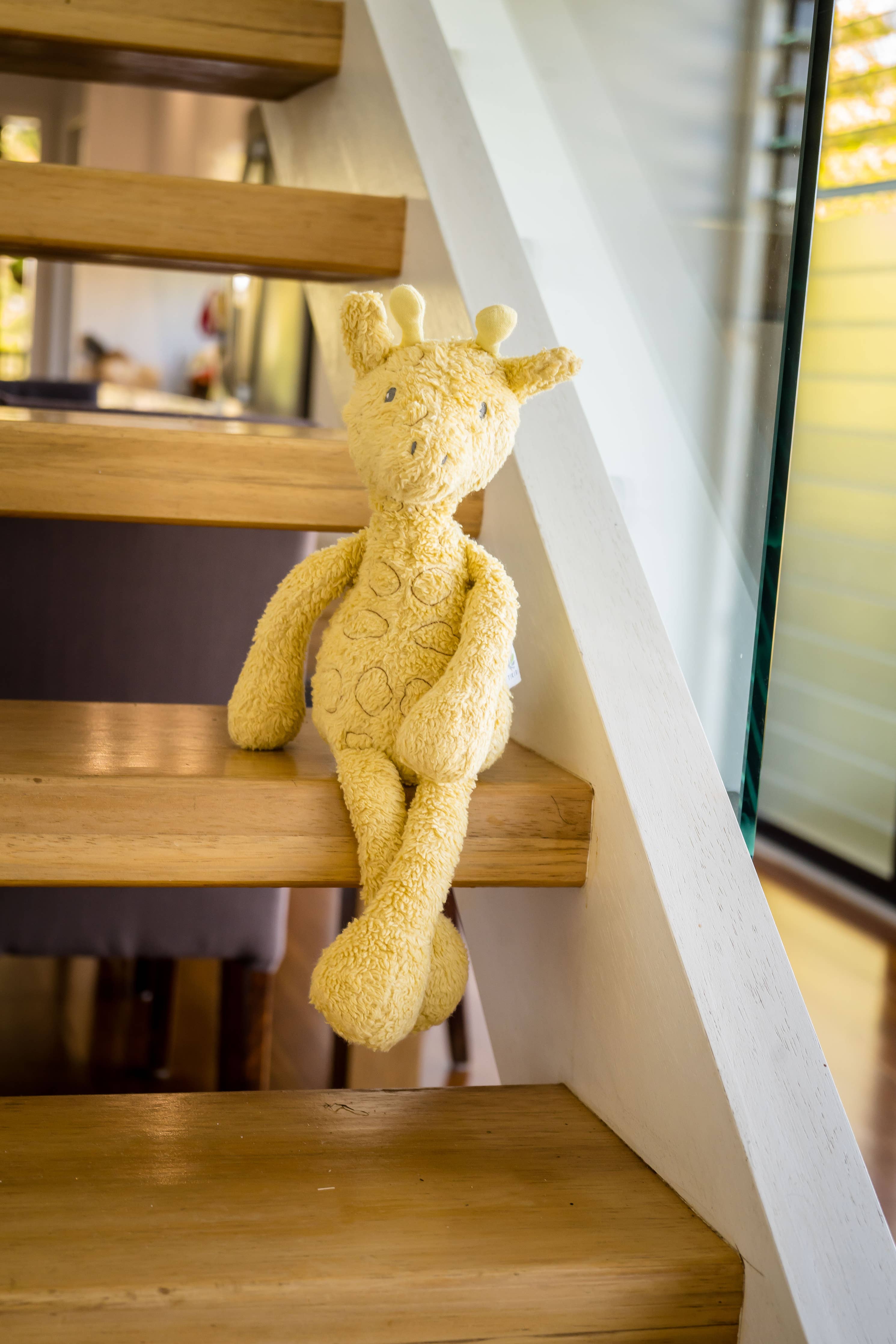 Gerald the Giraffe Organic Plush