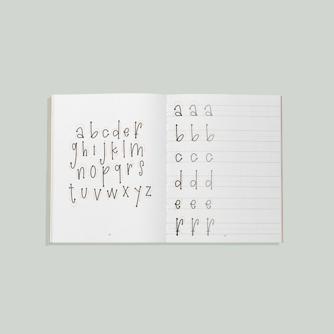 Learn to Letter with Luna the Llama (Handwriting for Kids)