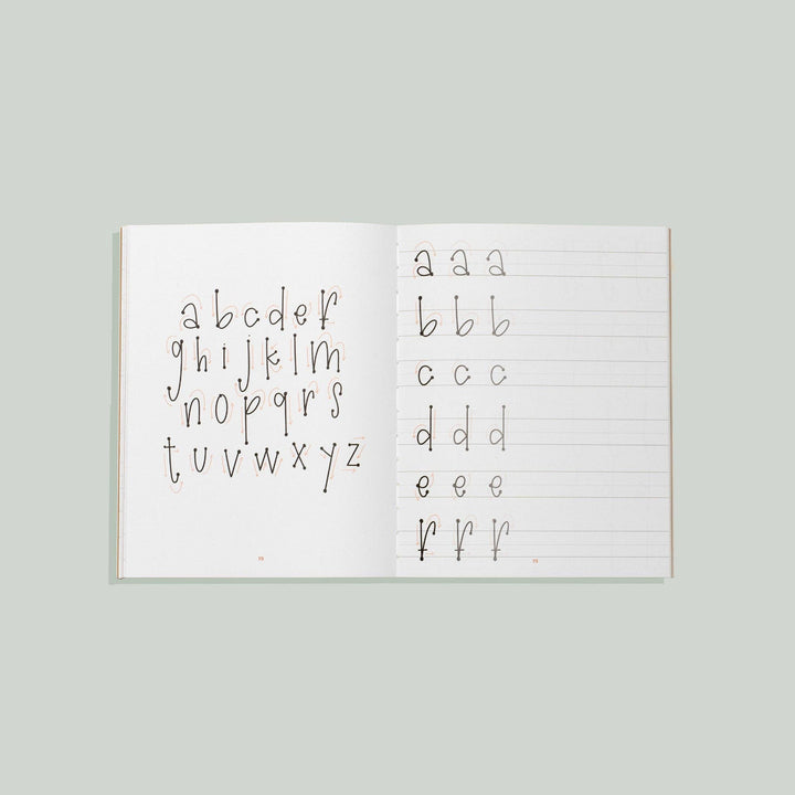 Learn to Letter with Luna the Llama (Handwriting for Kids)