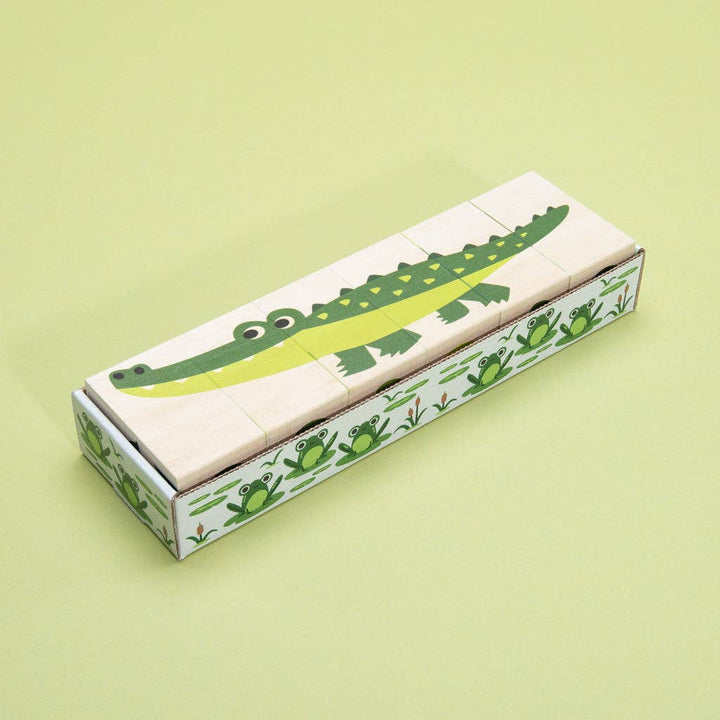 Uncle Goose – Swamp Blocks