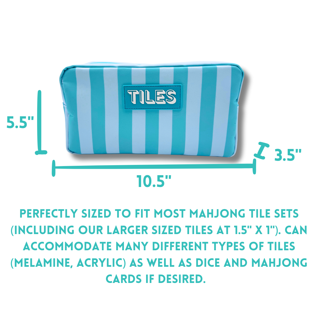 Mahjong Tile Bag