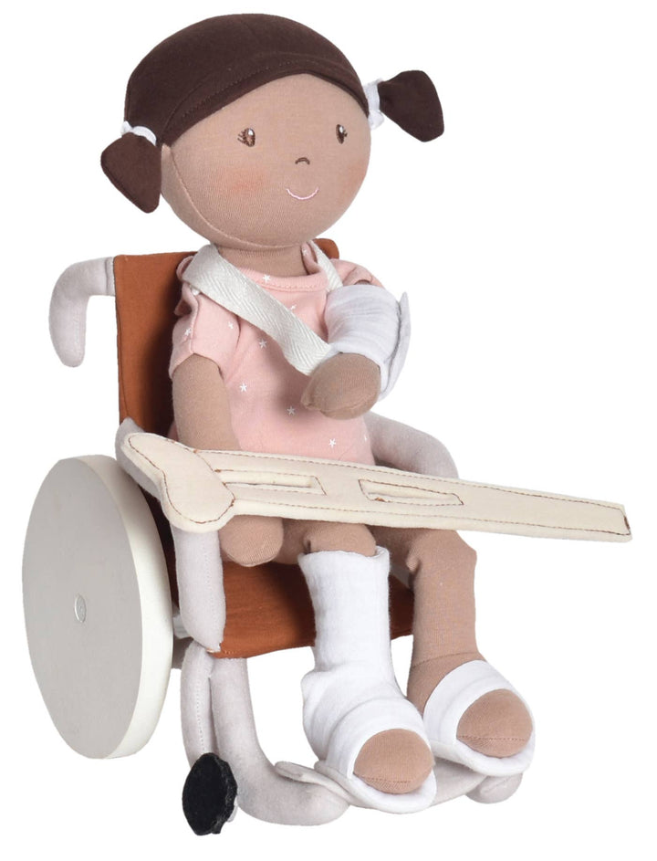 Doll Wheel Chair