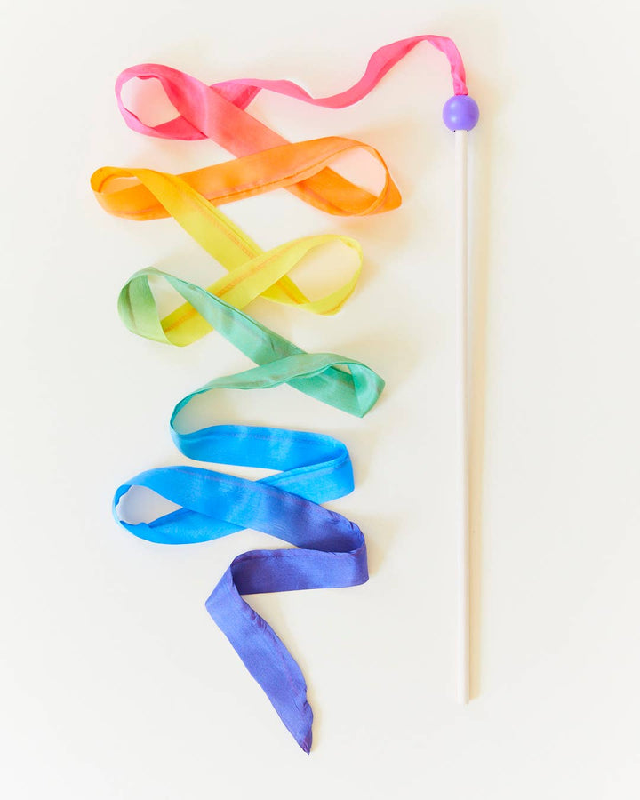 Rainbow Wand