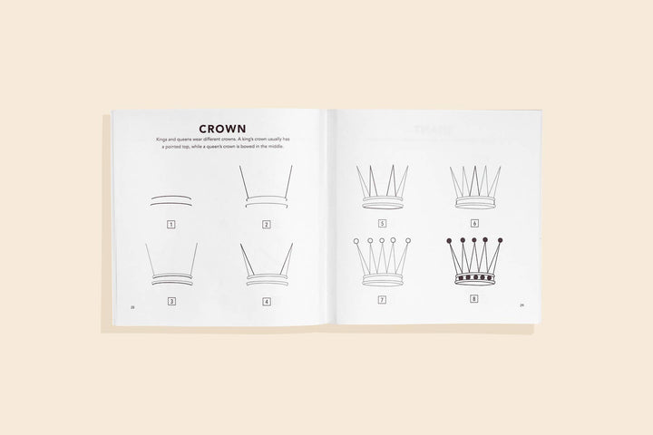 A How to Draw Magical Things