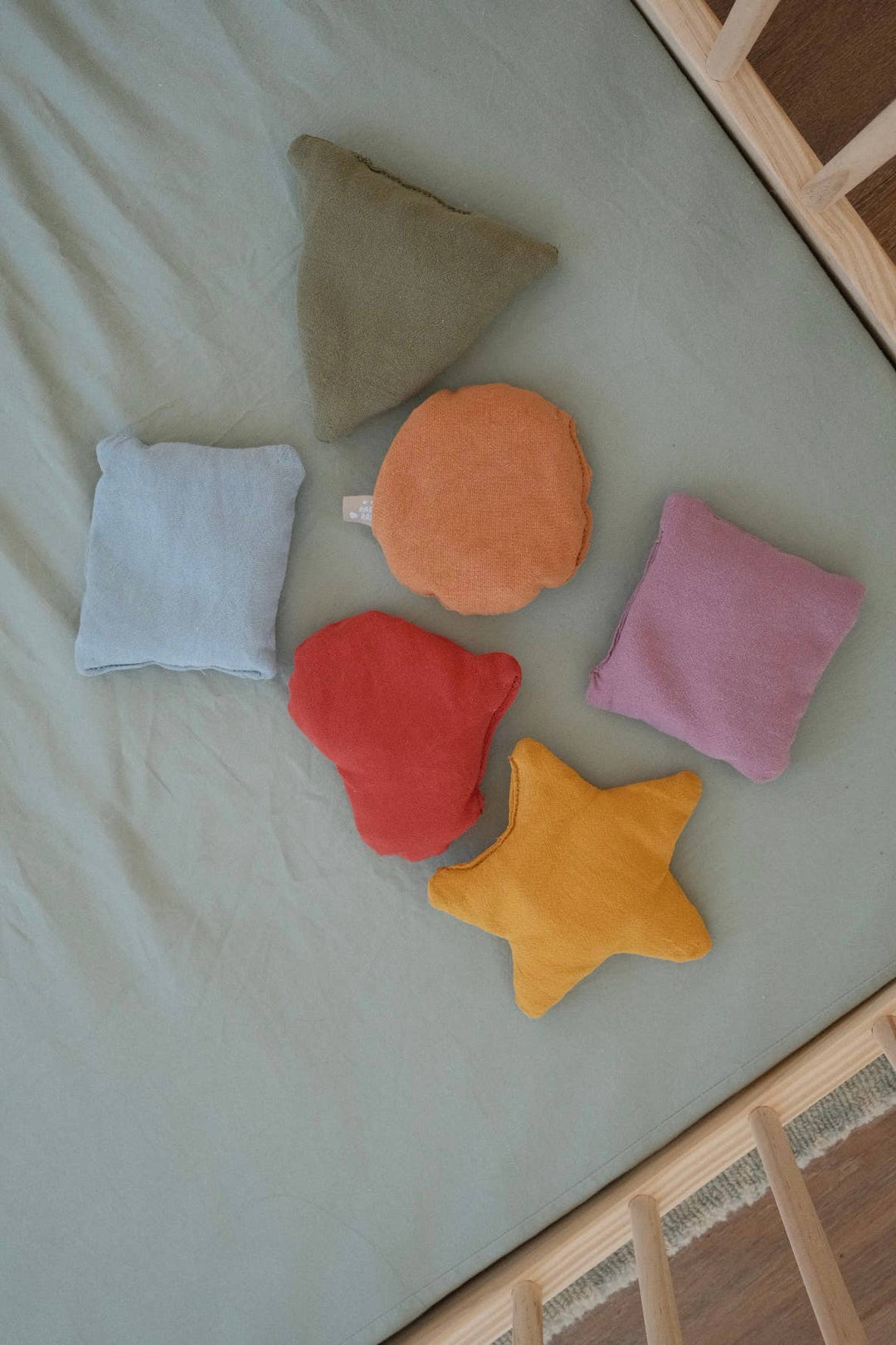 Basic Shapes Beanies