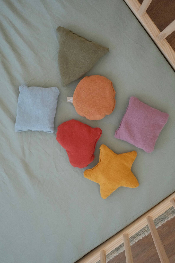 Basic Shapes Beanies