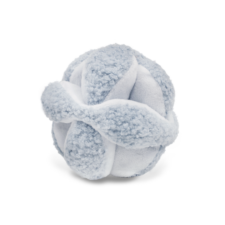Soft Sensory Ball - Monti, Baby Blue