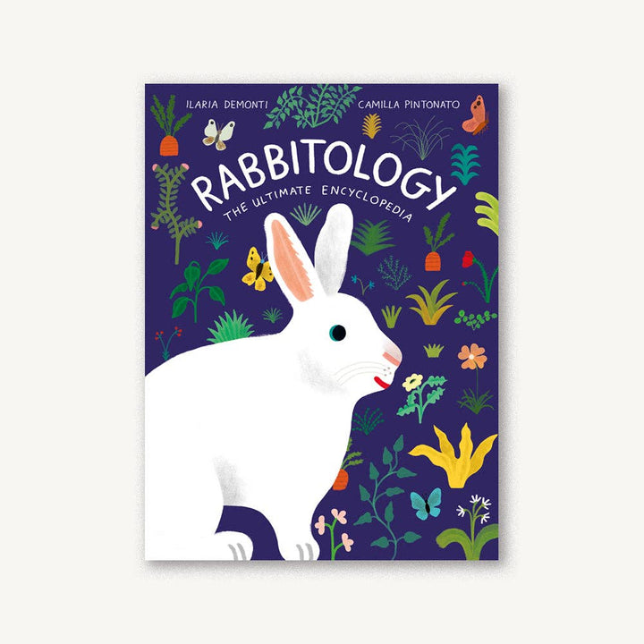 Rabbitology – by Ilaria Demonti