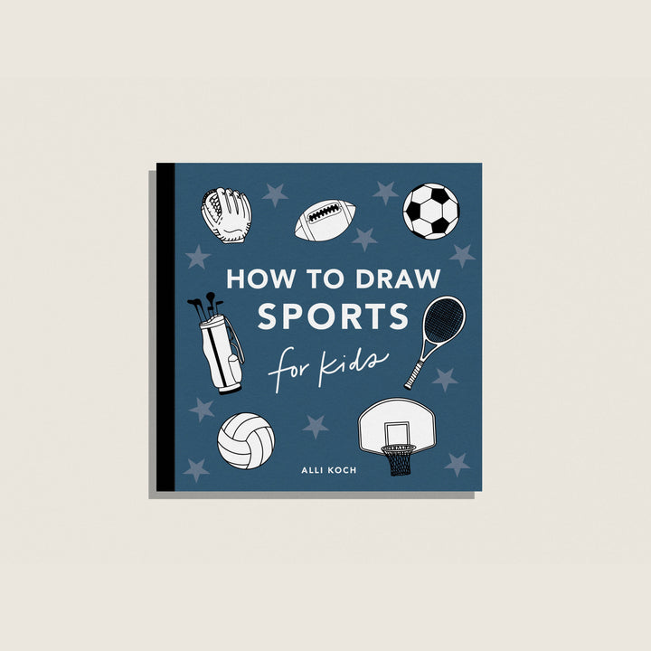 How to Draw Sports for Kids