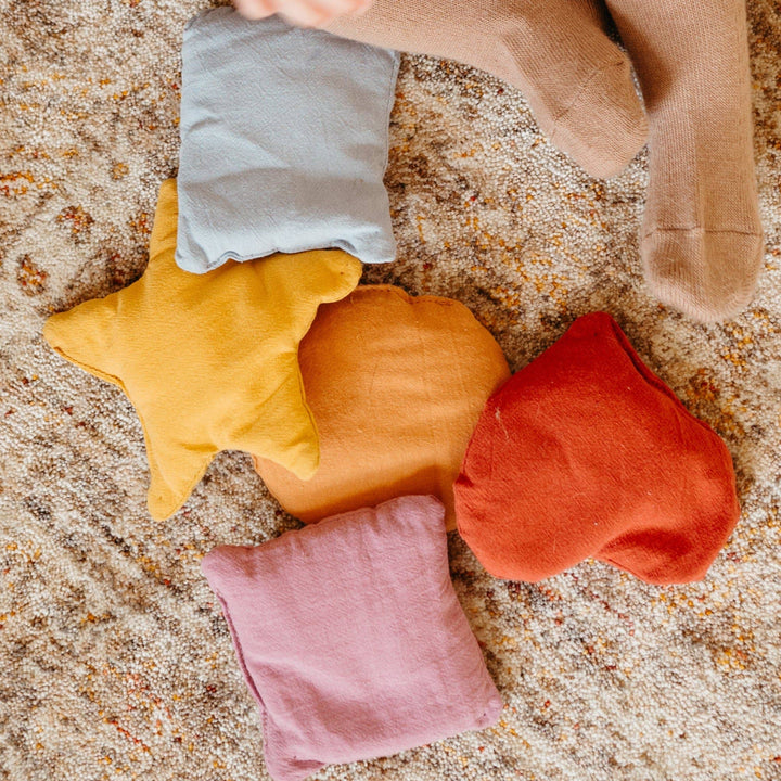 Basic Shapes Beanies