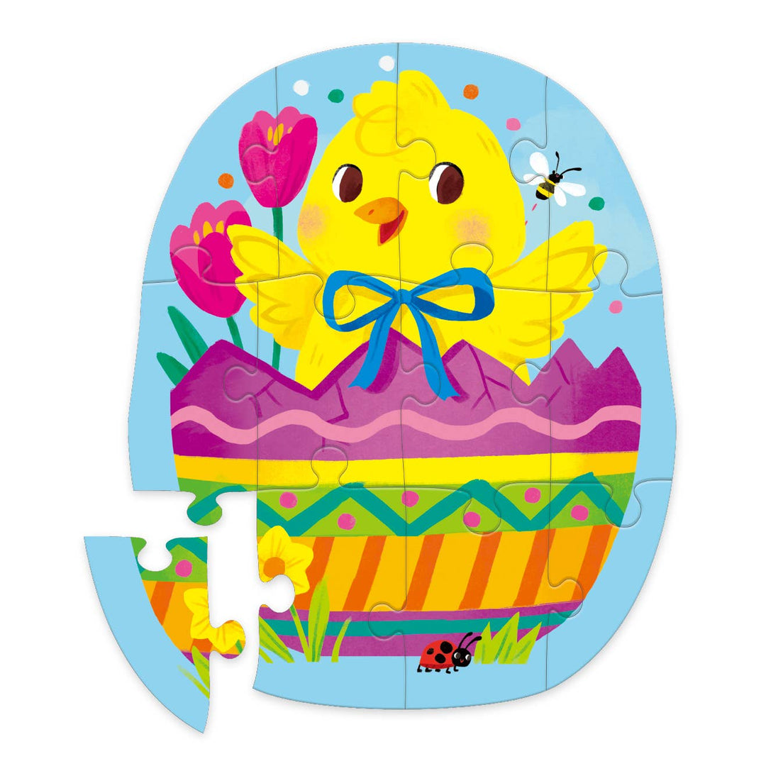 Easter Egg Puzzle by Crocodile Creek
