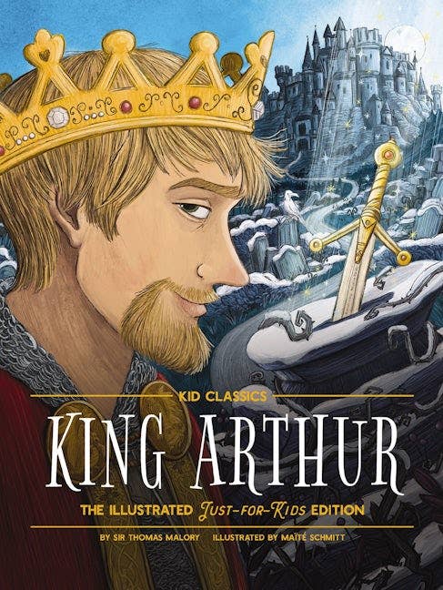King Arthur: Kid Classics