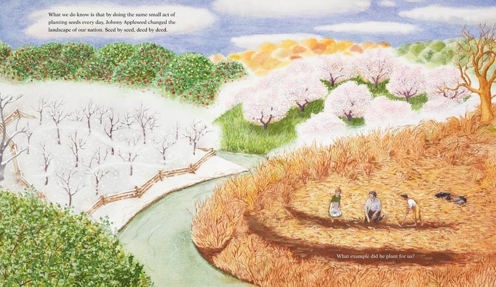 Seed by Seed – by Esmé Raji Codell