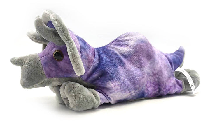 Slapstix Dinosaur Triceratops Slap Bracelet