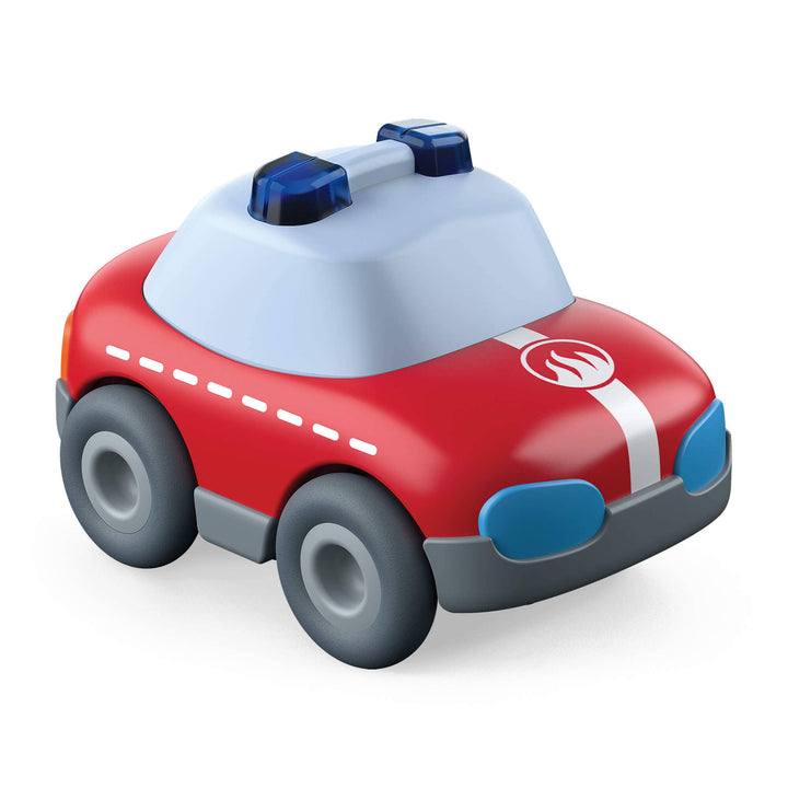 HABA Cars Fire Car with Momentum Motor
