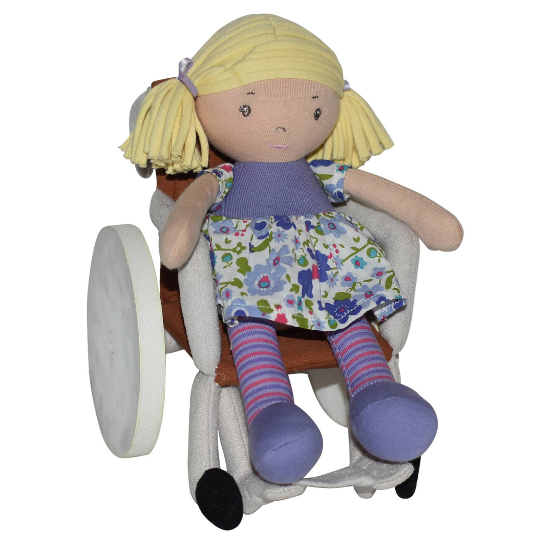 Doll Wheel Chair