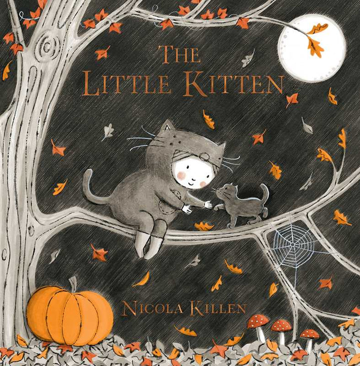 Little Kitten by: Nicola Killen