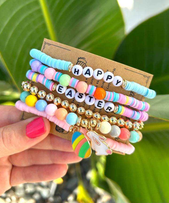 Easter Bracelet Sets