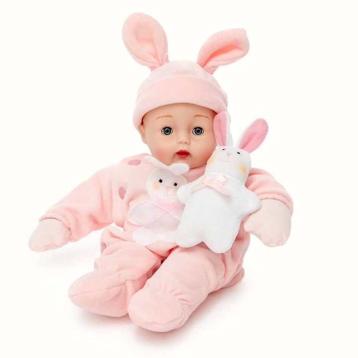Huggums Pink Bunny by Madame Alexander