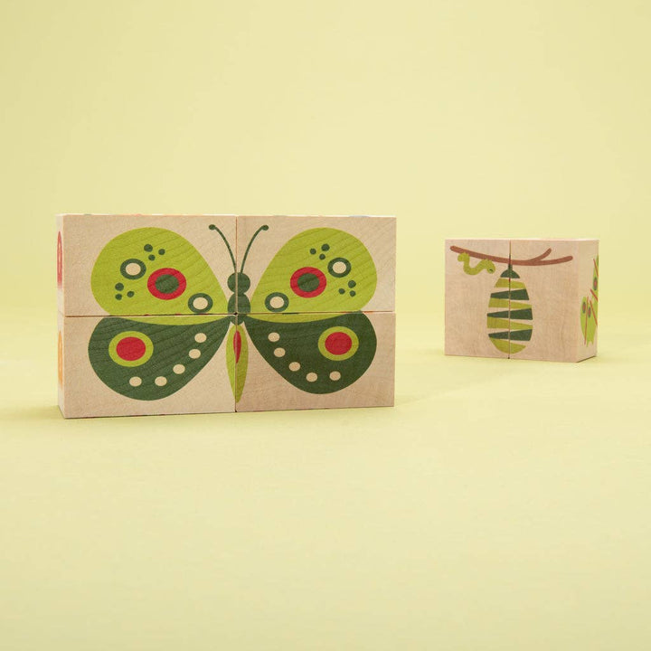 Uncle Goose - Garden Blocks