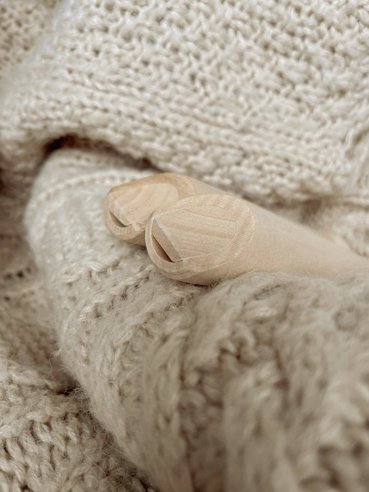 Sliding Wooden Flute